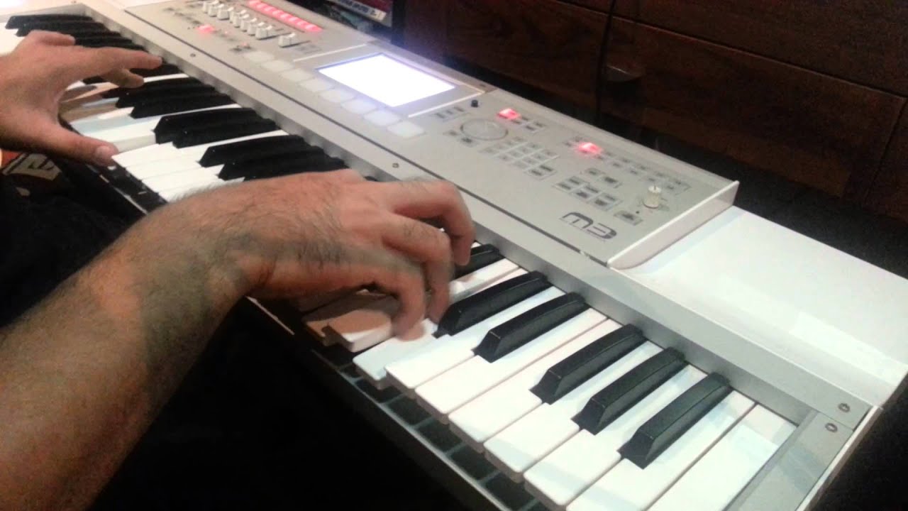 Robert Schumann: Träumerei - Keyboard / Organ Arrangement (KORG M3) auf YouTube ansehen Robert Schumann: Träumerei - Keyboard / Organ Arrangement (KORG M3) auf YouTube ansehen