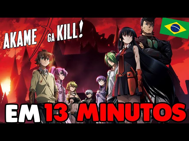 Assistir Akame ga Kill! - Episódio 13 Online - Download & Assistir