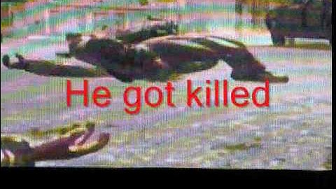 COD4 The Dumb Ass Sniper