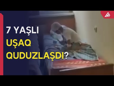 Quduzlaşma ilə bağlı yayılan videoya aydınlıq gəldi – APA TV