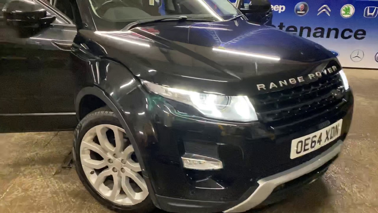 Land rover youtube
