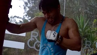 HIIT BOXING | Mi esquema de cardio  - Vlog #222