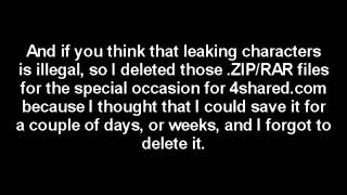 So, an apology for M.U.G.E.N.