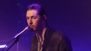 Hozier- Blackbird (Beatles Cover) LIVE @ O2 Academy Birmingham 02/02/16