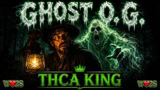 GHOST O.G.  - THCA KING