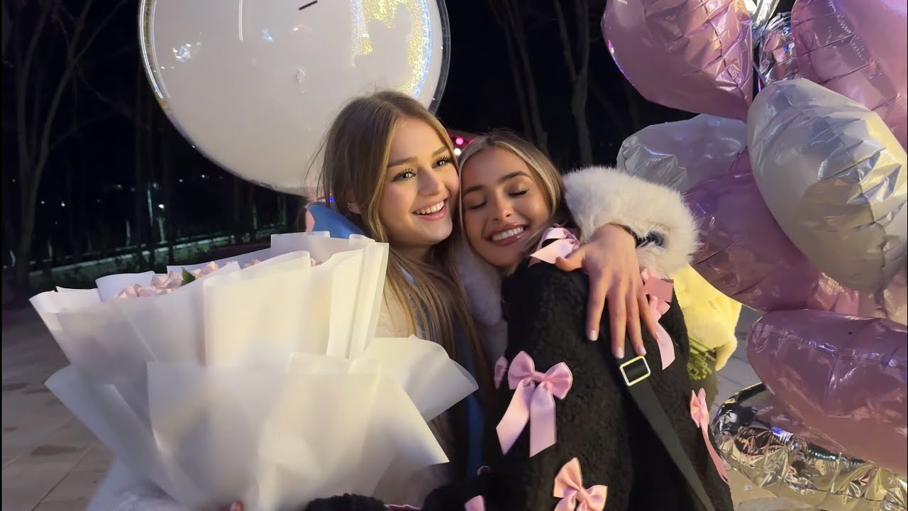 SURPRIZA🥳 SWEET 18 ANA 🥳