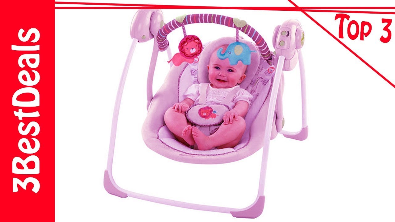 3 Best Baby Swing Reviews 2023 YouTube
