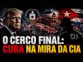 A CIA EM CUBA: Rússia e China em alerta