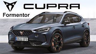 Cupra Formentor 2020 | The age of the CUV Crossover Utility Vehicle