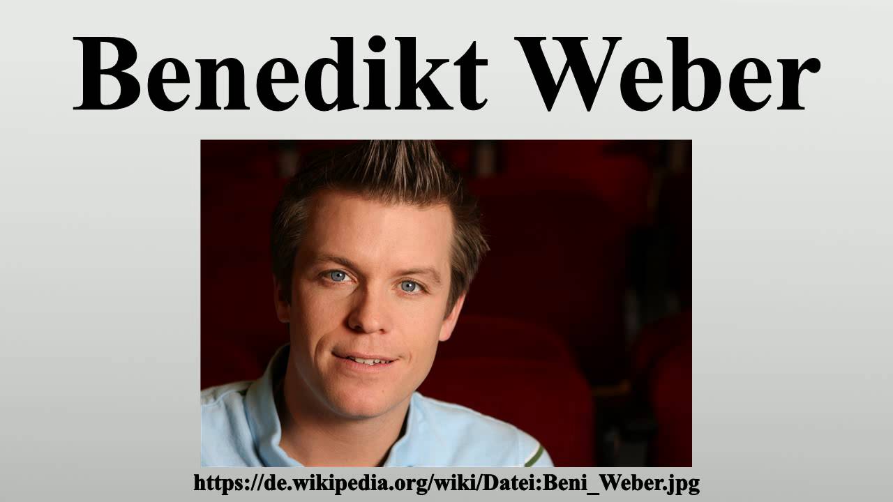 Benedikt Weber YouTube