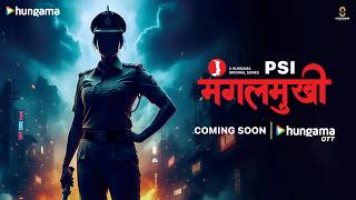 Mangalmukhi Official Teaser Out Now | New Hindi Web Series 2026 | Hungama OTT | New Web Series