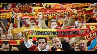 Le RC Lens impatient de retrouver la ligue 1 de football