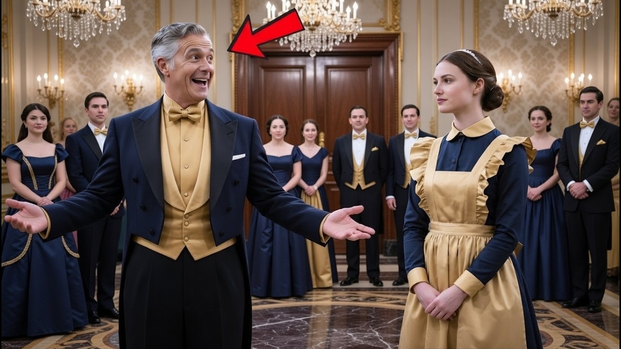 «MI INCHINO SE PARLI 5 LINGUE» — SI È BURLATO IL MILIONARIO… E TUTTI IN SHOCK