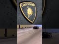 Lamborghini Aventador SVJ vs Porsche 911 GT3 RS | Epic Tunnel Run &amp; Exhaust Sound #shorts
