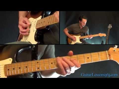 The Pretender Guitar Lesson - Foo Fighters guitar lesson video