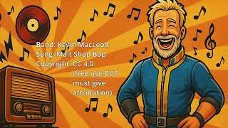 Malt Shop Bop By Kevin Macleod