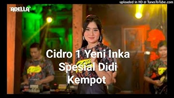 CIDRO 1 Yeni Inka Spesial Didi Kempot - Cidro (Official Music Video ANEKA SAFARI)