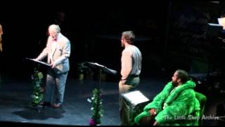 Suppertime - Little Shop Of Horrors - 2015 - Encores Off-Center