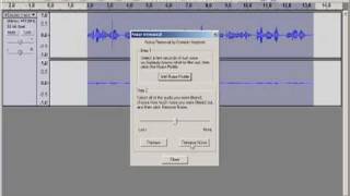 How To- Audacity Audio Basics