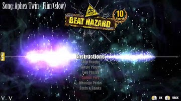 Audiosurf 2 vs. Beat Hazard (V.V Reviews)