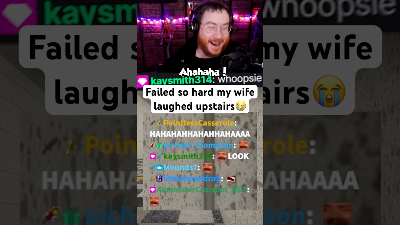 I Failed So Hard My Wife Laughed From Upstairs 😭 | Fever Meme