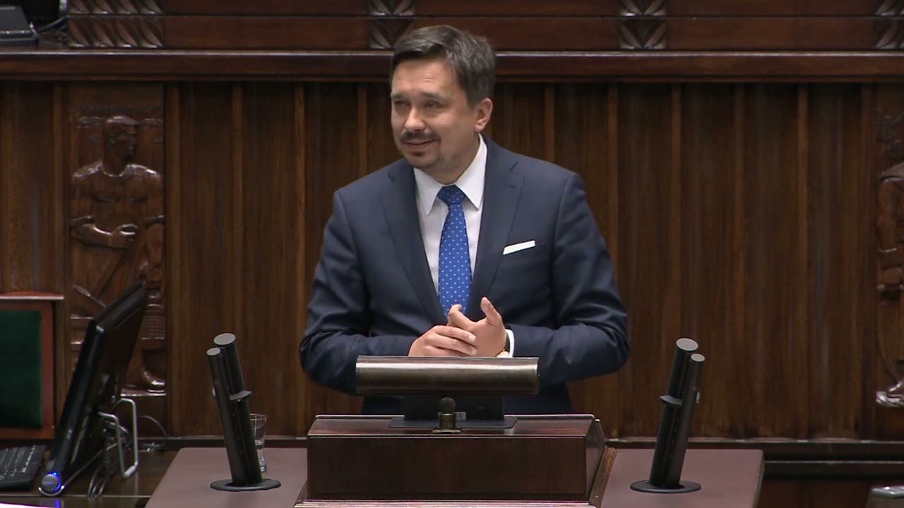 RPO Marcin Wiącek -  o działalności Rzecznika Praw Obywatelskich