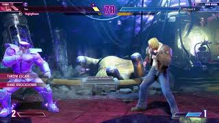 RagingRowen Tries: SiRN Bison, Giant Attack is back! (Street Fighter 6)