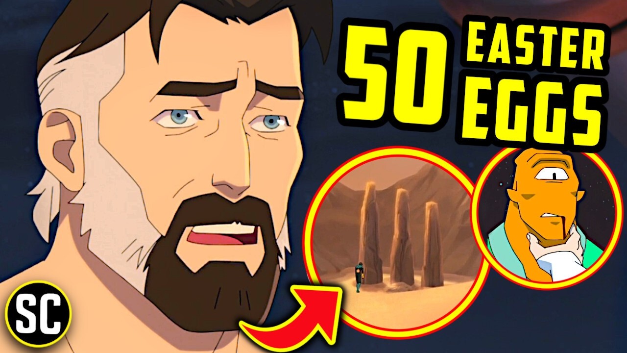 INVINCIBLE Season 4 Episode 6 BREAKDOWN - Easter Eggs and Ending Explained!