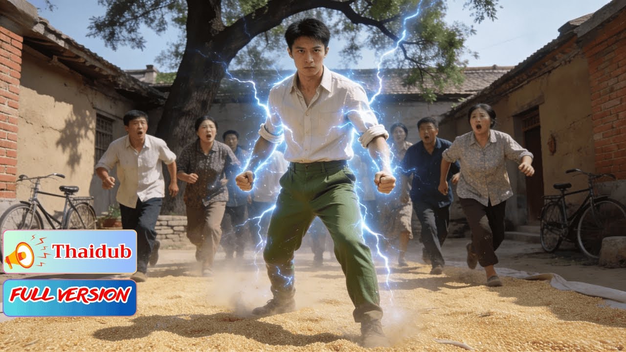 จากเจ้าหน้าที่หมู่บ้านสู่คุณชายยุค 80 ฟื้นคืนชีพ พลิกชีวิต คนเคยรังแกไม่กล้าท้าทาย