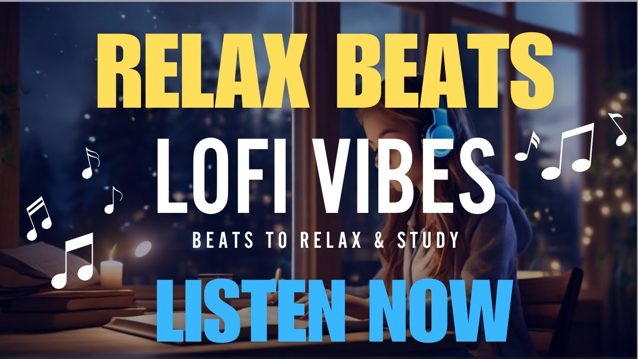 lofi hip hop radio - beats to relax/study to - YouTube