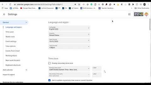 How to turn off email notifications from Google Calendar event responders