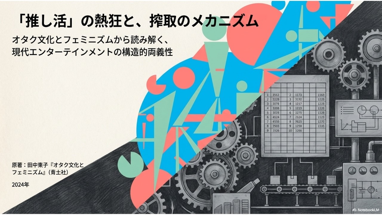 推し活という名のやりがい搾取