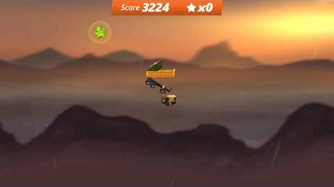 BC Stunts: 9861 points in 4-5! #bcstunts