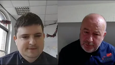 Slugger TV - Brian Rowan talking about Political P...