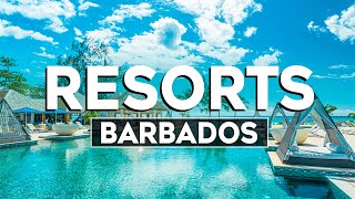 Top 10 Best All Inclusive Resorts in Barbados  Travel Video 2024