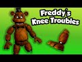 Freddy Fazbear and Friends "Freddy's Knee Troubles"