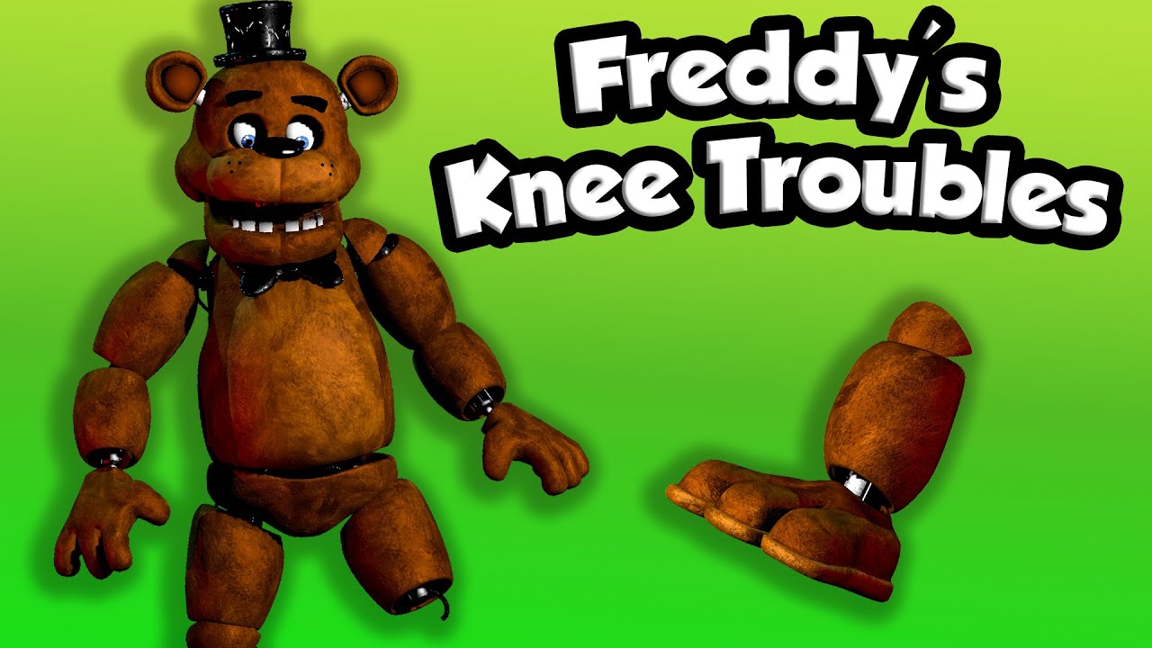 Freddy Fazbear and Friends 