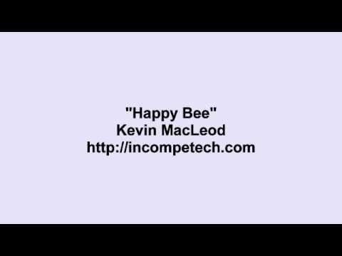 Kevin MacLeod ~ Happy Bee