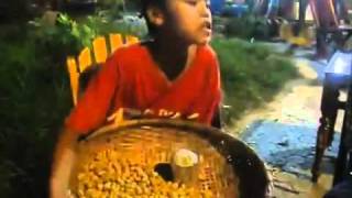 Mưa Thủy Tinh - Bé Cung - Cậu Bé bán Lạc