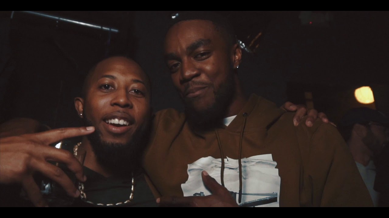 Liion Gamble LIVE at King's (The Nance Show 2019)