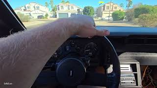 1987 Iroc Camaro First Drive With The Genv Lt1 6.2L10L80 Swap