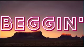 Måneskin- Beggin' (Lyrics)