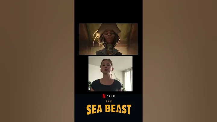The Sea Beast | Sarah Sharpe Shot Progression #sho...