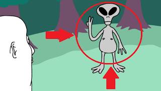 alien encounter