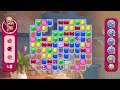 Homescapes Level 3368 - 14 Moves - 1 Gifted Booster