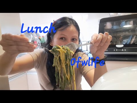 Lunch while listening to the Livestream /OFWLIFE HONGKONG #eating #lunch @marianejoytorregosahk