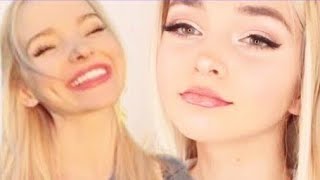 Dove Cameron Transformation Makeup Tutorial