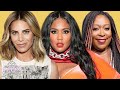 Jillian Michaels slams Lizzo's weight | Loni Love calls blk men cheaters | Meghan and Harry drama