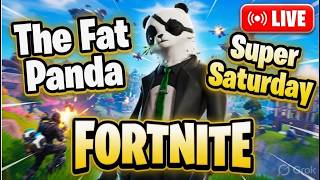 Sprite Hunting | Super Saturday | King of the Panda's | Panda Fortnite Professional