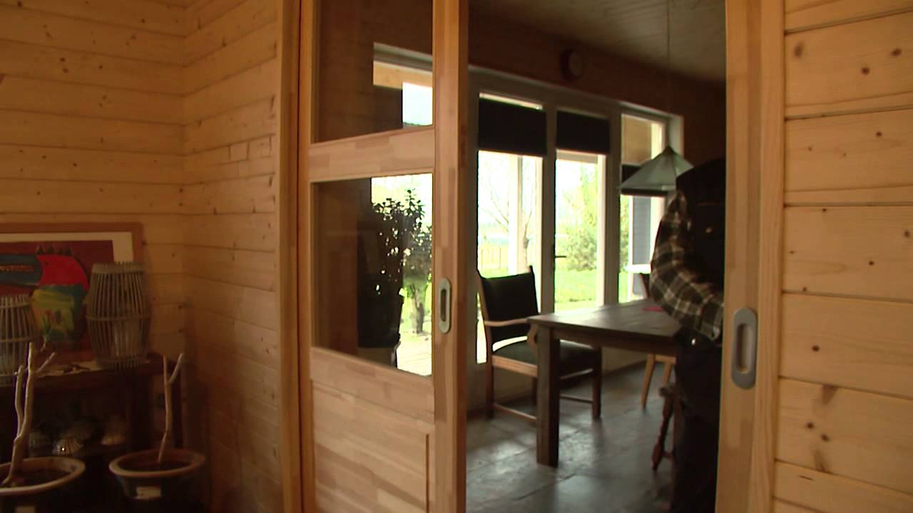 3 tv intervieuw ecologisch bouwen youtube Slaapkamers hout